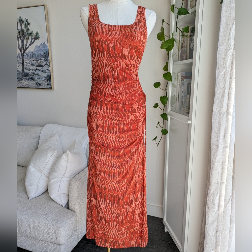 House of Harlow 1960 Cutout Dress